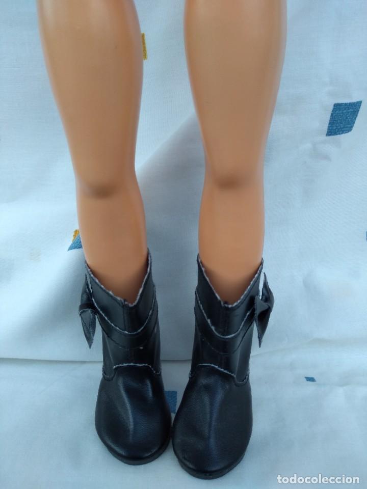 Mu&ntilde;ecas Nancy y Lucas: BOTAS NEGRAS V&Aacute;LIDAS PARA NANCY NEW - Foto 2
