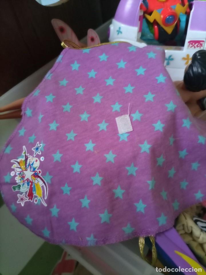 Mu&ntilde;ecas Nancy y Lucas: Manta caballo mu&ntilde;eca Nancy - Foto 1