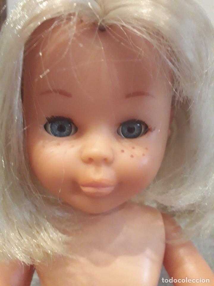 Mu&ntilde;ecas Nancy y Lucas: Mu&ntilde;eca Nancy a&ntilde;os 80 - Foto 5