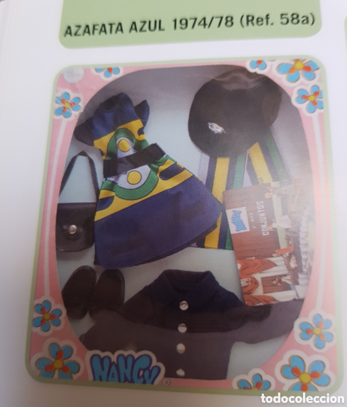 Mu&ntilde;ecas Nancy y Lucas: Nancy azafata 75 conjunto - Foto 7