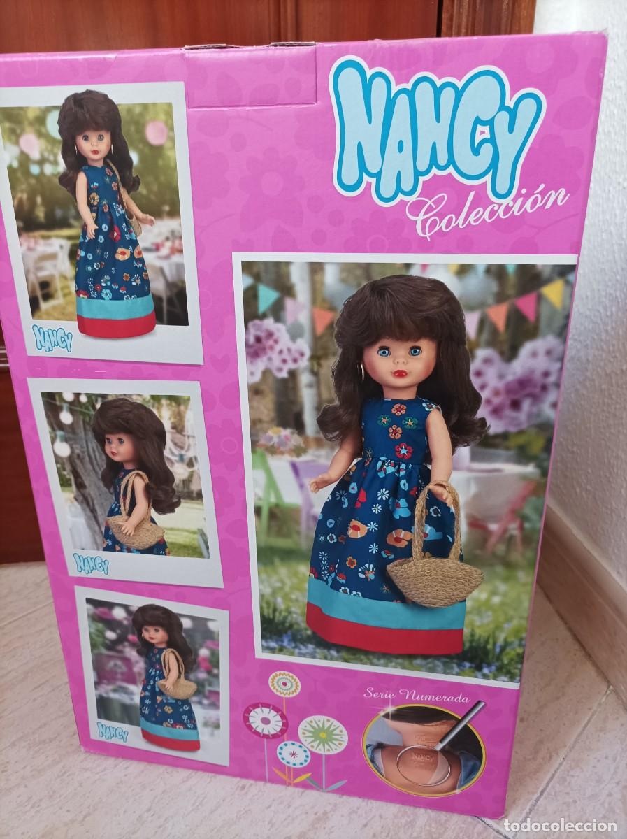 Mu&ntilde;ecas Nancy y Lucas: Nancy Fiesta en el Jard&iacute;n - Foto 6