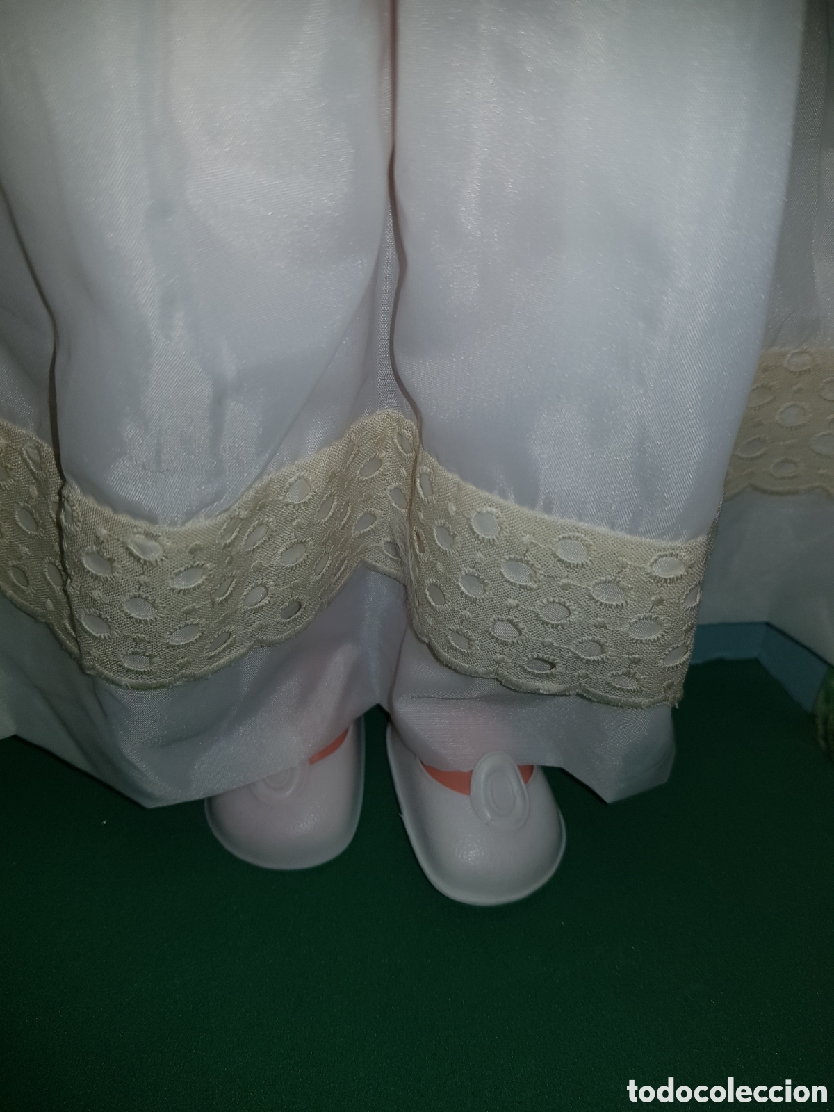 Mu&ntilde;ecas Nancy y Lucas: Nancy comunion articulada - Foto 6
