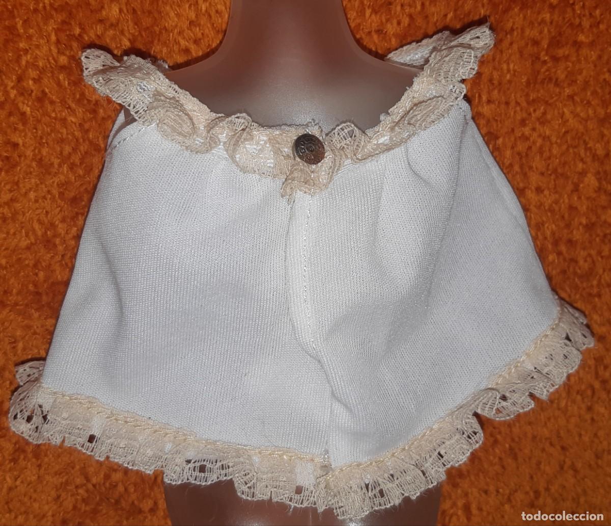 Mu&ntilde;ecas Nancy y Lucas: BATA Y CAMISA CONJUNTO NOCHE DE MU&Ntilde;ECA NANCY FAMOSA - Foto 3