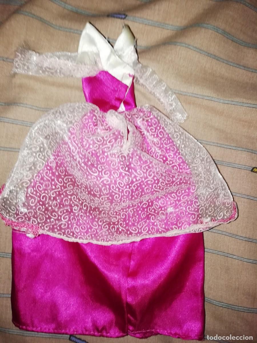Mu&ntilde;ecas Nancy y Lucas: Vestido mu&ntilde;eca nancy - Foto 1