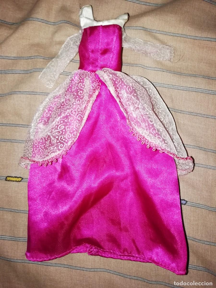 Mu&ntilde;ecas Nancy y Lucas: Vestido mu&ntilde;eca nancy - Foto 2