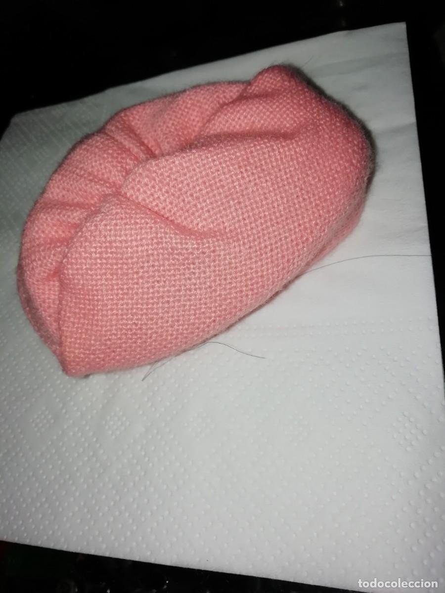 Mu&ntilde;ecas Nancy y Lucas: Gorro de mu&ntilde;eca nancy - Foto 1