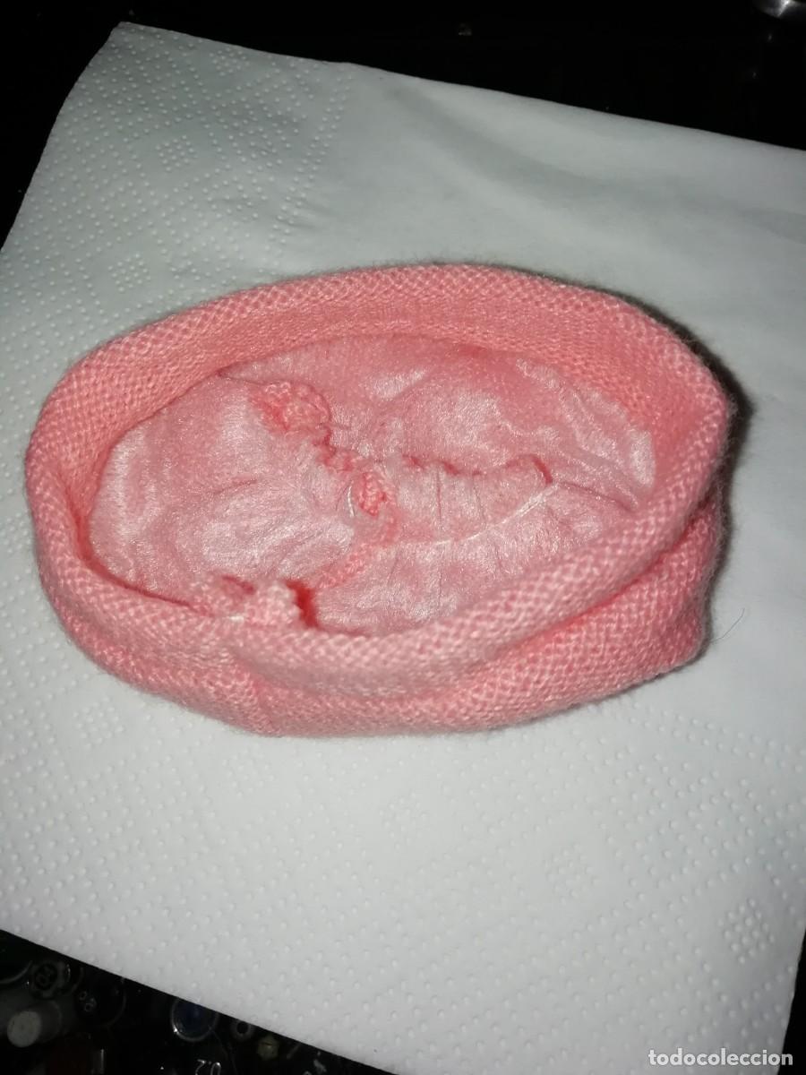 Mu&ntilde;ecas Nancy y Lucas: Gorro de mu&ntilde;eca nancy - Foto 2