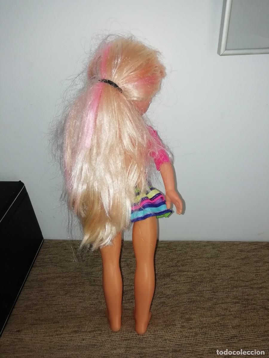 Mu&ntilde;ecas Nancy y Lucas: Mu&ntilde;eca nancy de famosa - Foto 3