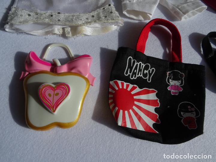 Mu&ntilde;ecas Nancy y Lucas: LOTE DE COSITAS DE NANCY NEW - Foto 2