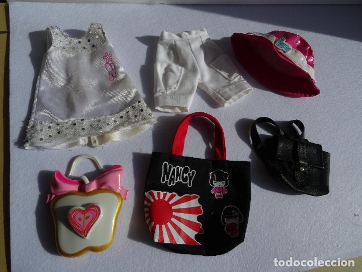 Mu&ntilde;ecas Nancy y Lucas: LOTE DE COSITAS DE NANCY NEW - Foto 1
