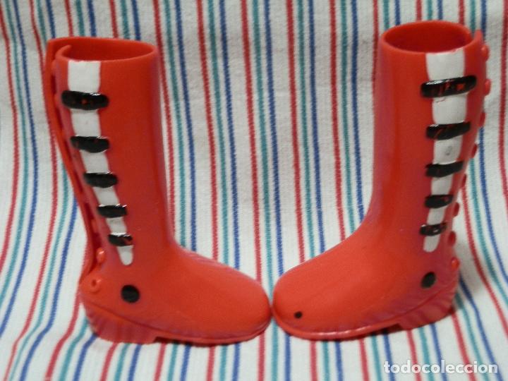 Mu&ntilde;ecas Nancy y Lucas: NANCY NEW, BOTAS ROJAS - Foto 6