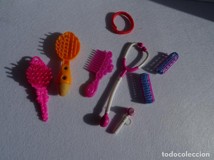 Mu&ntilde;ecas Nancy y Lucas: LOTE COSITAS DE NANCY NEW - Foto 2