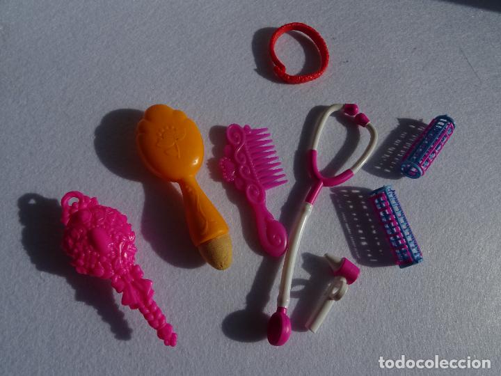 Mu&ntilde;ecas Nancy y Lucas: LOTE COSITAS DE NANCY NEW - Foto 1