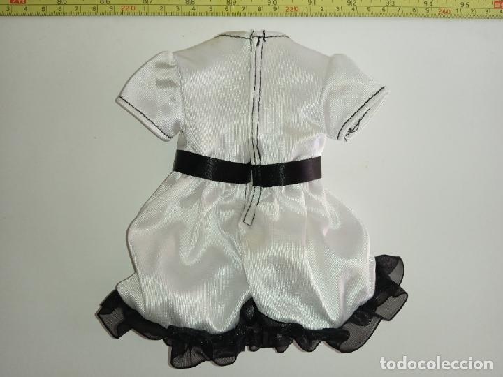 Mu&ntilde;ecas Nancy y Lucas: Vestido de mu&ntilde;eca Nancy new Nancy moderna - Foto 2
