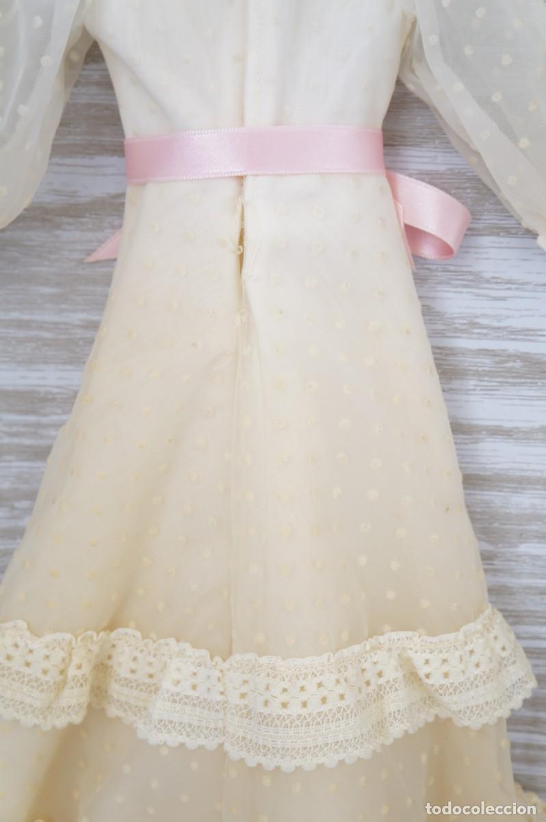 Mu&ntilde;ecas Nancy y Lucas: NANCY, conjunto NOSTALGIA, ref.80036-76, mu&ntilde;eca Famosa - Foto 14