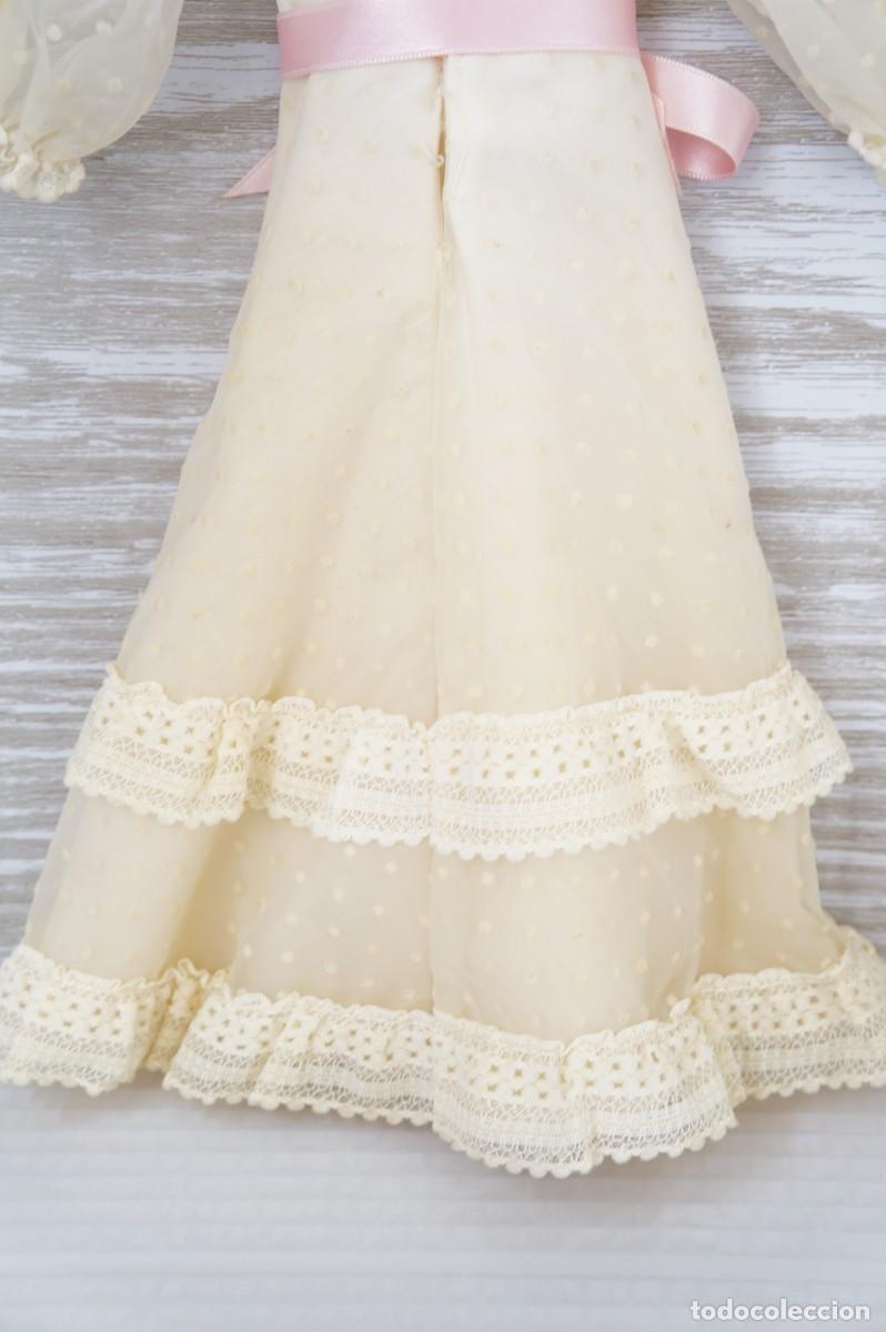 Mu&ntilde;ecas Nancy y Lucas: NANCY, conjunto NOSTALGIA, ref.80036-76, mu&ntilde;eca Famosa - Foto 15