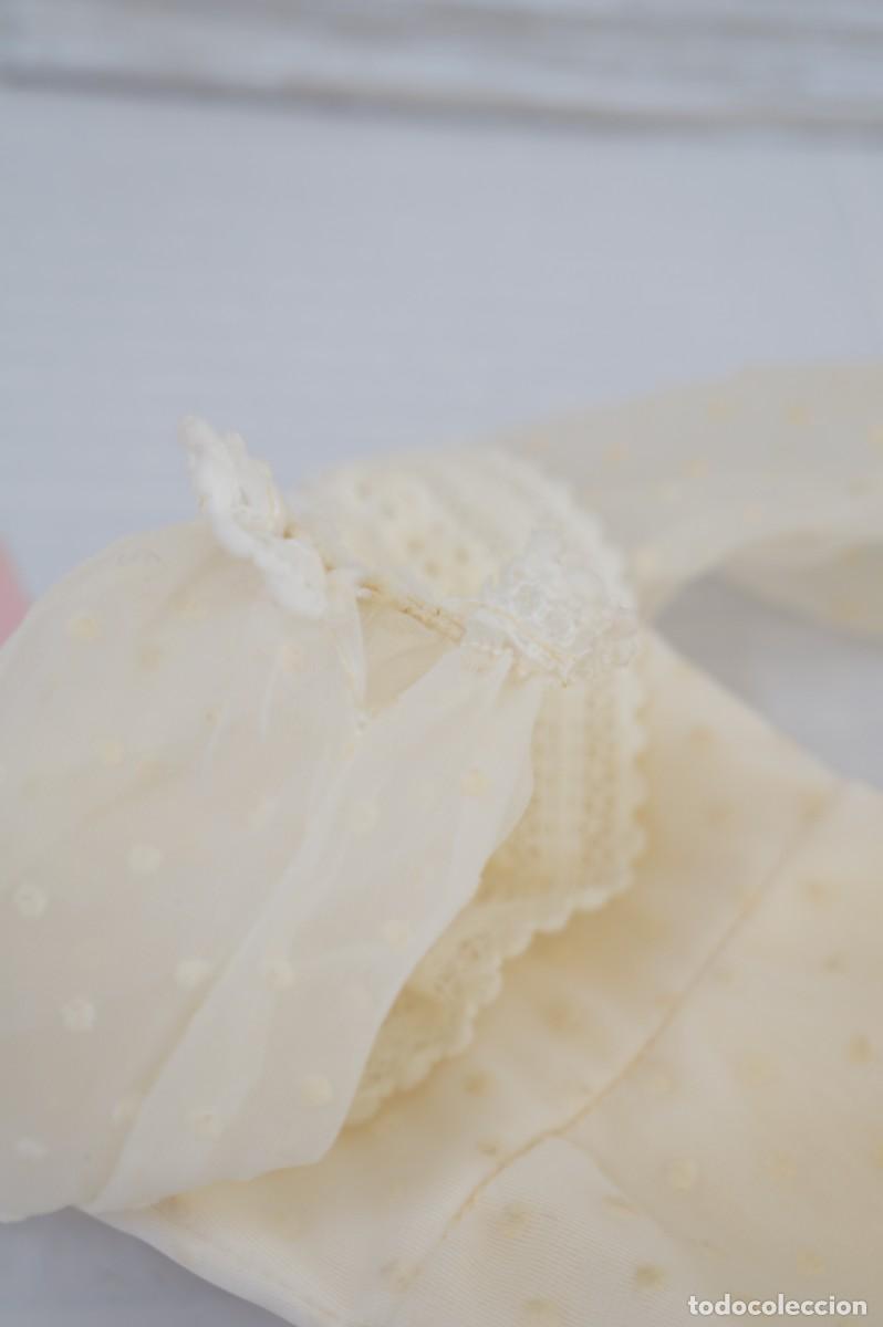Mu&ntilde;ecas Nancy y Lucas: NANCY, conjunto NOSTALGIA, ref.80036-76, mu&ntilde;eca Famosa - Foto 19