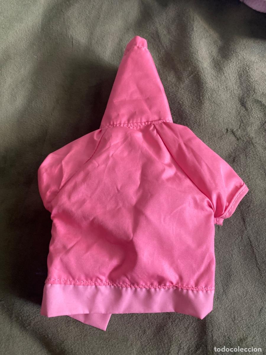 Mu&ntilde;ecas Nancy y Lucas: CORTAVIENTOS SUDADERA SKATE NANCY - Foto 2