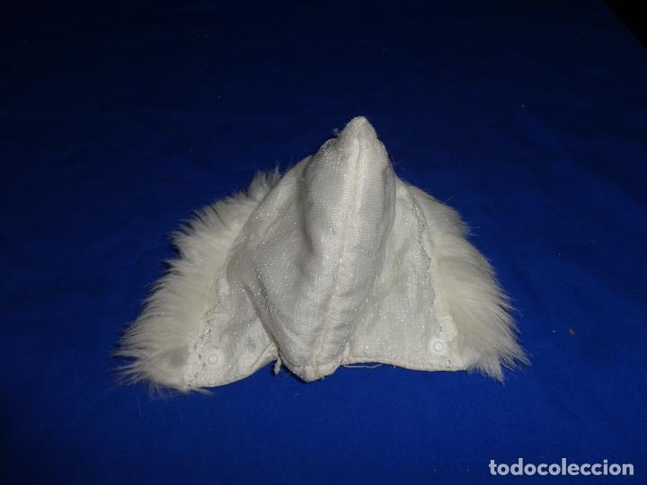 Mu&ntilde;ecas Nancy y Lucas: NANCY - GORRO O CHAPUSA NANCY NEW! - Foto 2