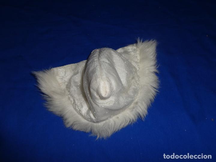 Mu&ntilde;ecas Nancy y Lucas: NANCY - GORRO O CHAPUSA NANCY NEW! - Foto 3