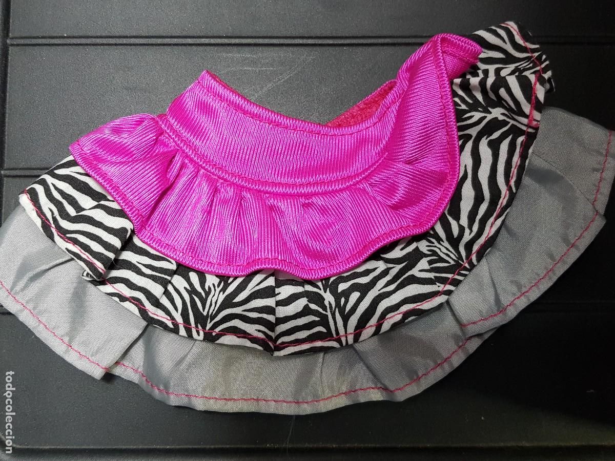 Mu&ntilde;ecas Nancy y Lucas: Falda nancy new - Foto 1