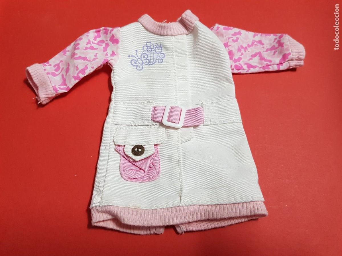 Mu&ntilde;ecas Nancy y Lucas: Chaqueta Nancy new - Foto 1