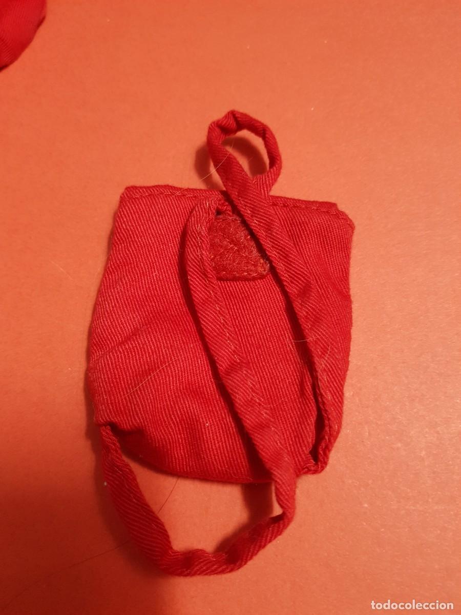 Mu&ntilde;ecas Nancy y Lucas: Mochila nancy new - Foto 2