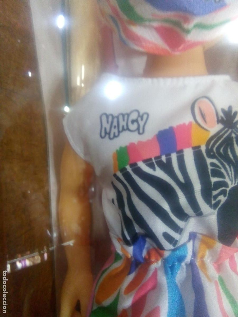 Mu&ntilde;ecas Nancy y Lucas: NANCY MASCARILLA EN CAJA ORIGINAL - Foto 6