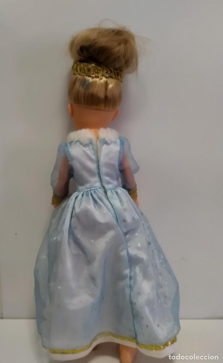 Mu&ntilde;ecas Nancy y Lucas: MU&Ntilde;ECAS NANCY PRINCESA FAMOSA - Foto 2