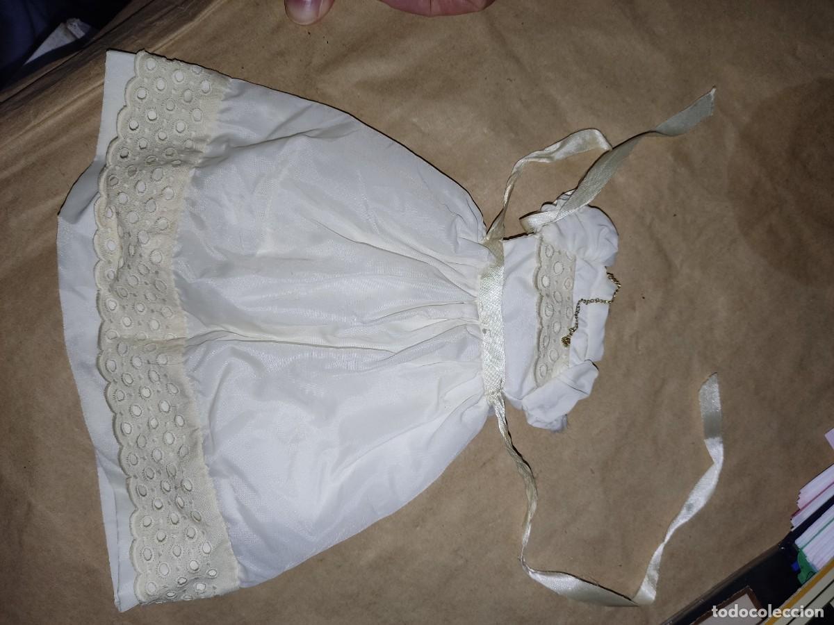 Mu&ntilde;ecas Nancy y Lucas: VESTIDO LESLY - Foto 1