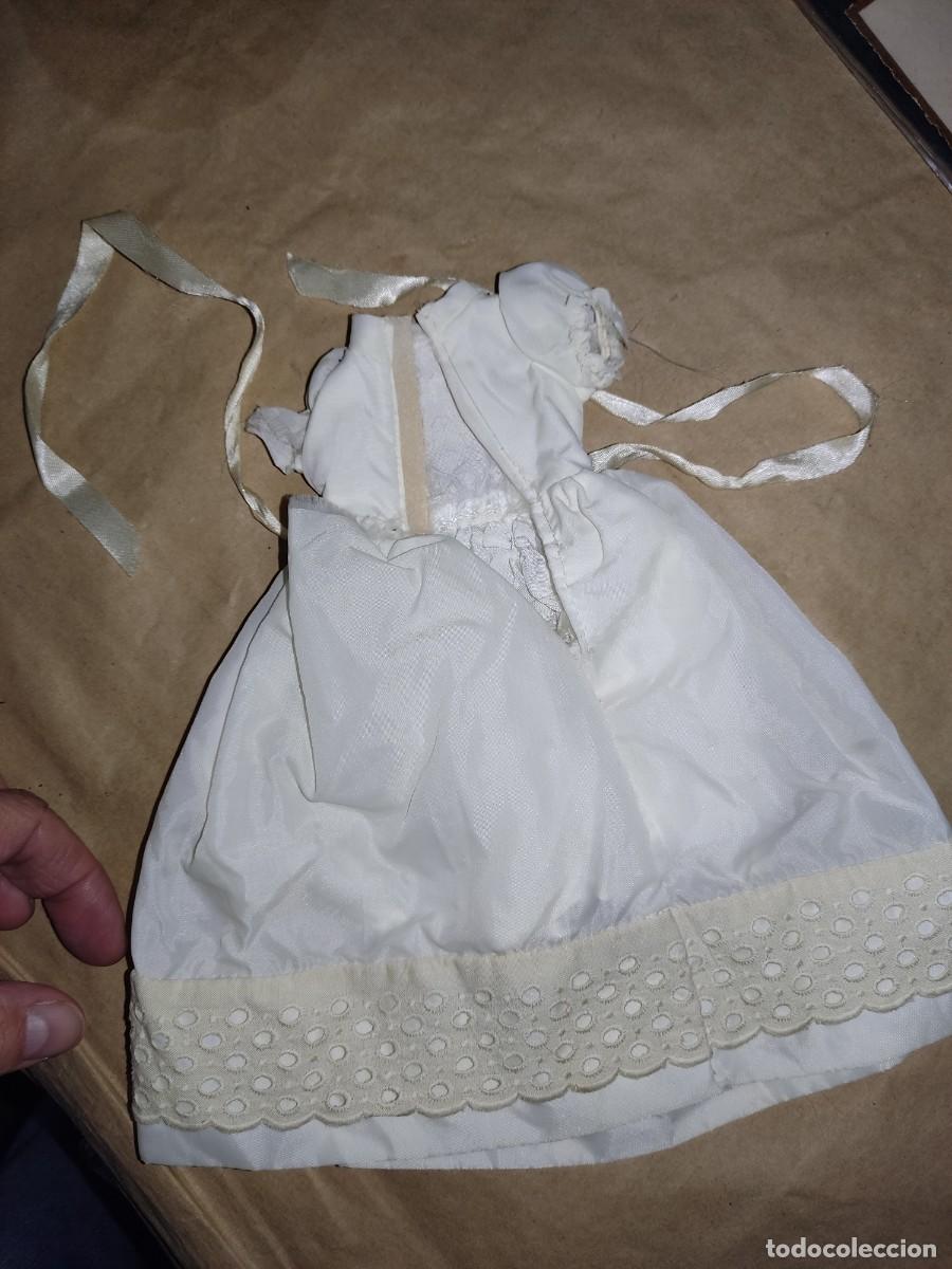 Mu&ntilde;ecas Nancy y Lucas: VESTIDO LESLY - Foto 2