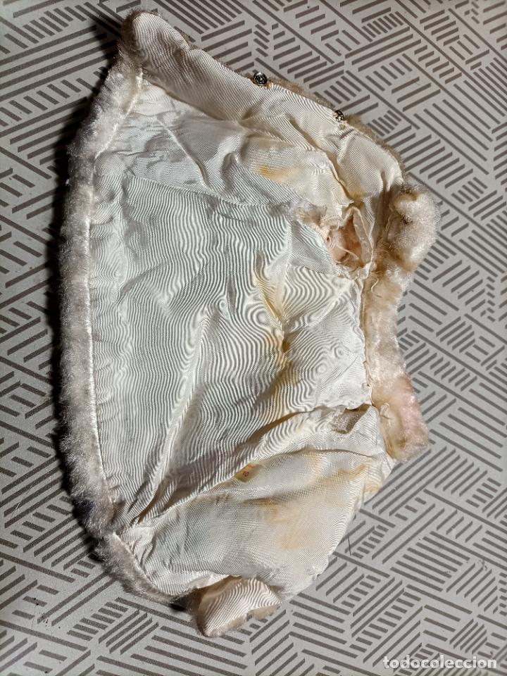 Mu&ntilde;ecas Nancy y Lucas: Abrigo para mu&ntilde;eca Nancy. - Foto 3