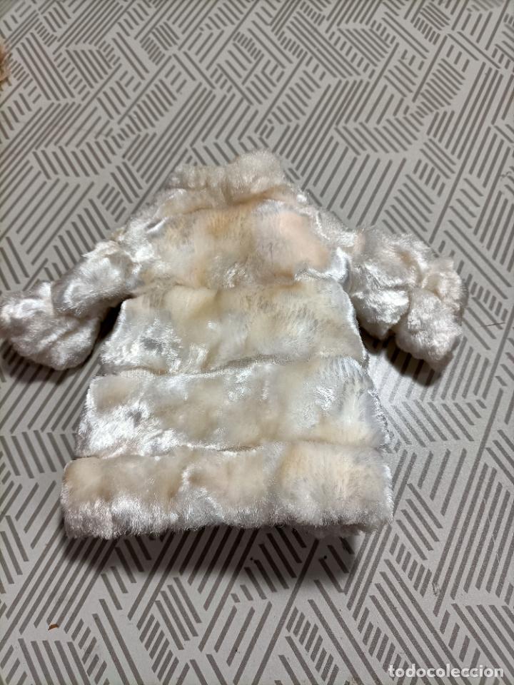 Mu&ntilde;ecas Nancy y Lucas: Abrigo para mu&ntilde;eca Nancy. - Foto 4