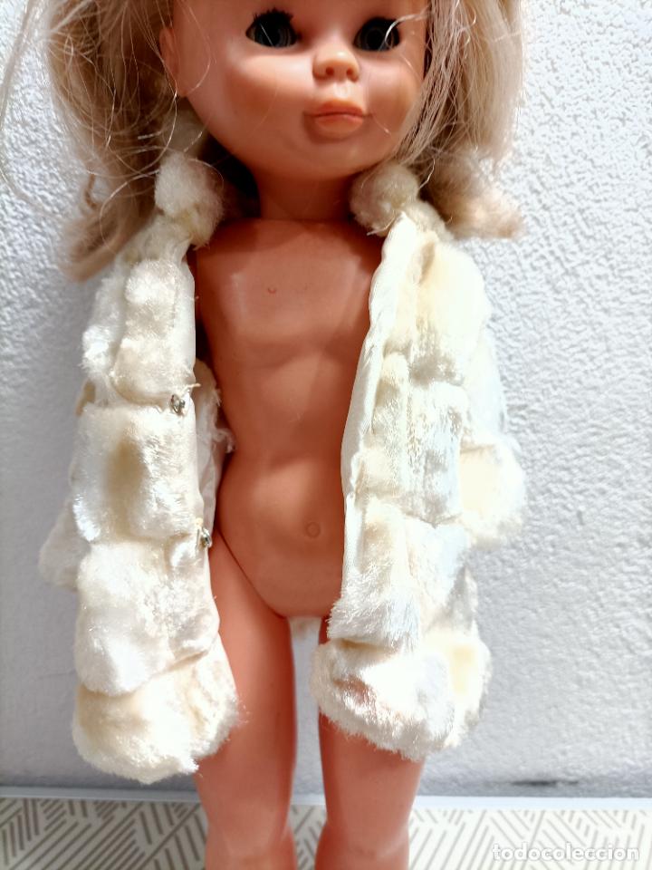 Mu&ntilde;ecas Nancy y Lucas: Abrigo para mu&ntilde;eca Nancy. - Foto 5