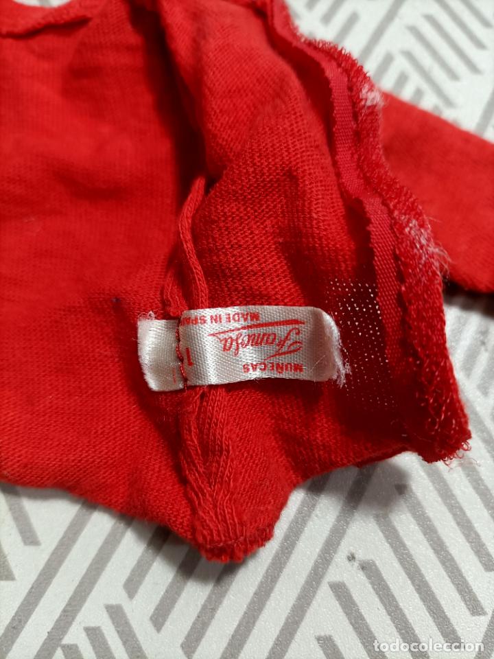 Mu&ntilde;ecas Nancy y Lucas: Chaqueta para mu&ntilde;eca Nancy. - Foto 2