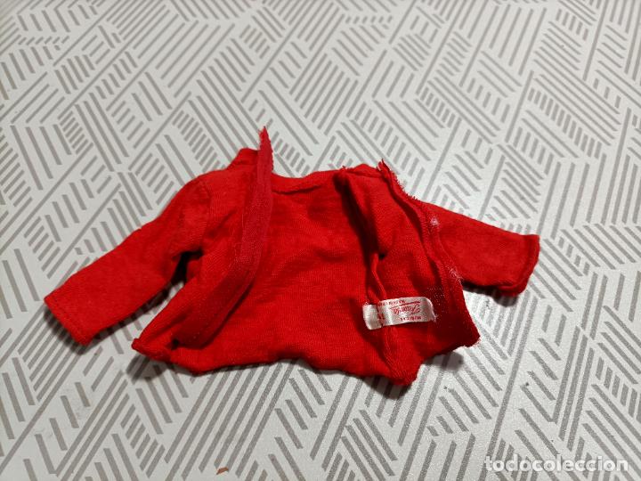 Mu&ntilde;ecas Nancy y Lucas: Chaqueta para mu&ntilde;eca Nancy. - Foto 1