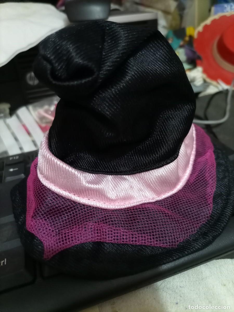 Mu&ntilde;ecas Nancy y Lucas: Gorro original mu&ntilde;eca Nancy Halloween - Foto 2