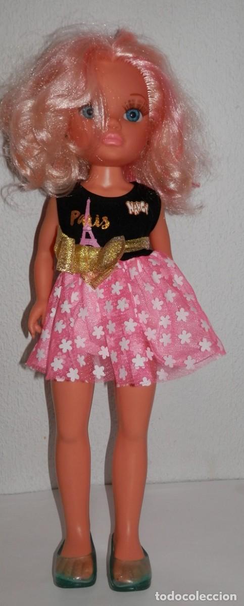 Mu&ntilde;ecas Nancy y Lucas: MU&Ntilde;ECA NANCY DE LA FAMOSA - Foto 1