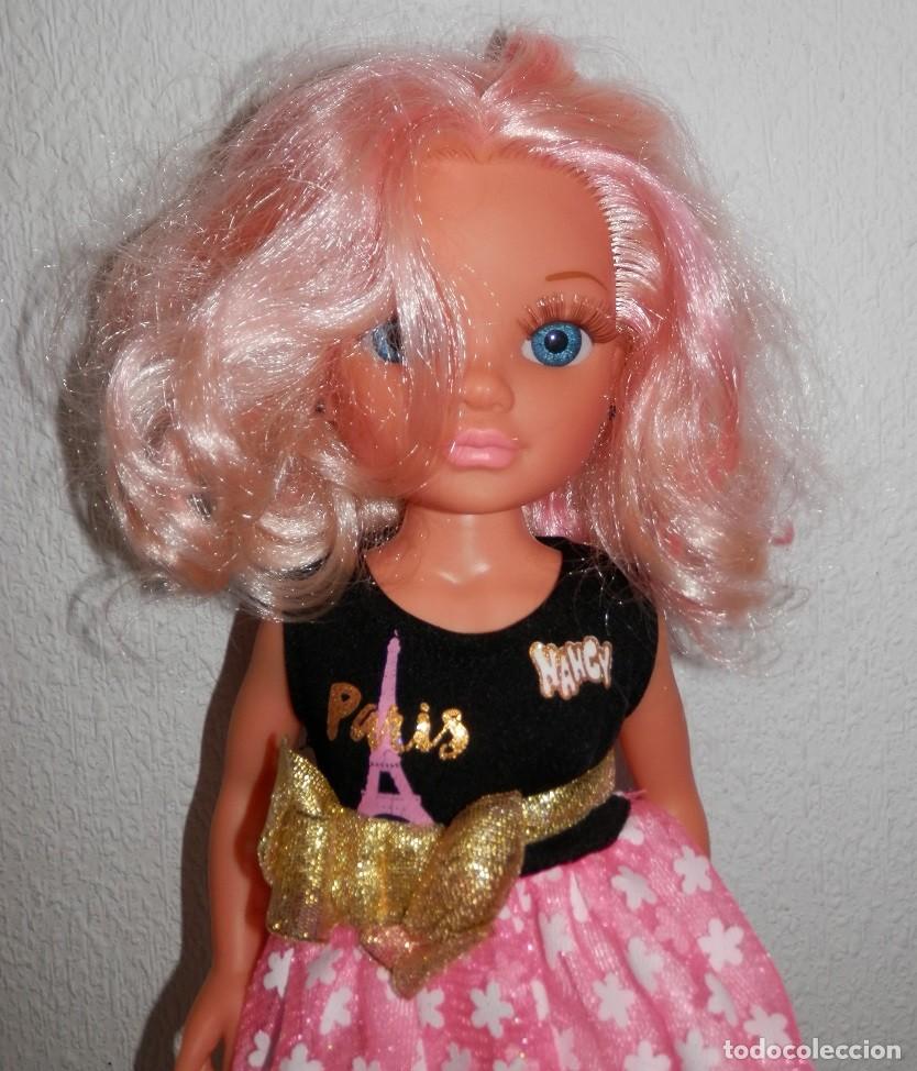 Mu&ntilde;ecas Nancy y Lucas: MU&Ntilde;ECA NANCY DE LA FAMOSA - Foto 2