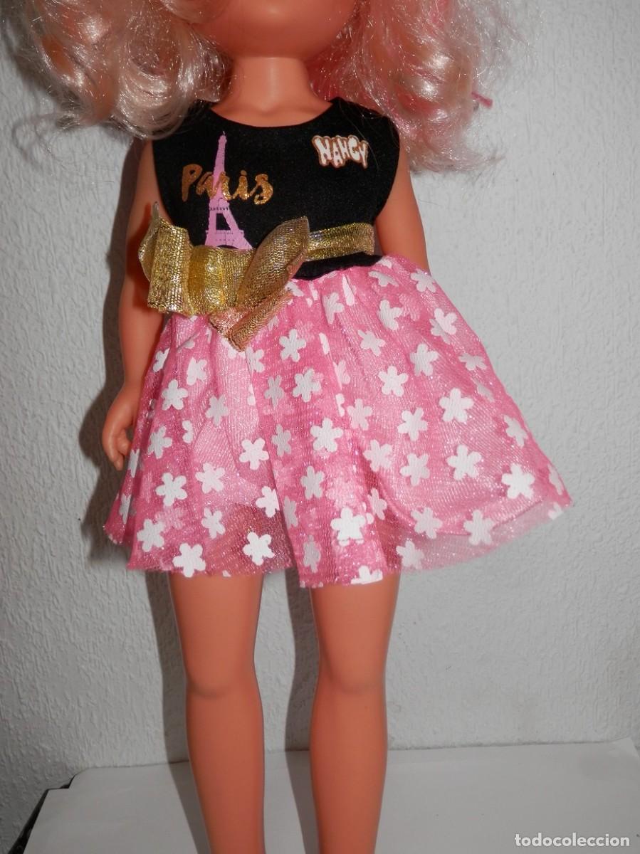 Mu&ntilde;ecas Nancy y Lucas: MU&Ntilde;ECA NANCY DE LA FAMOSA - Foto 3