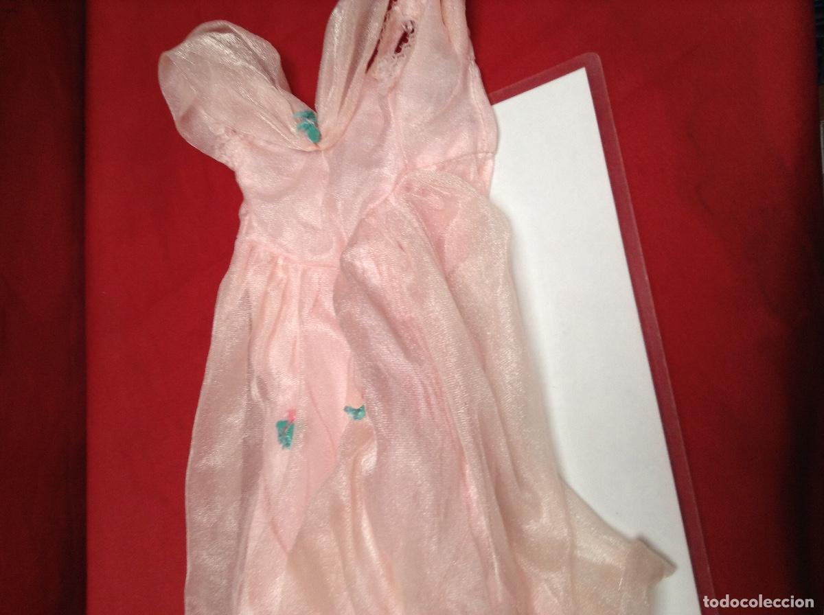 Mu&ntilde;ecas Nancy y Lucas: nancy vestido de noche o esperando al pricipe version rosa - Foto 1