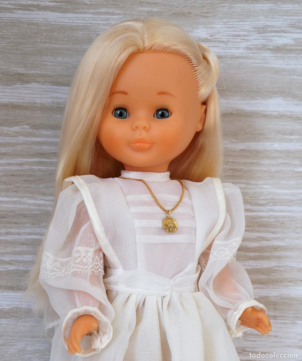 nancy comunion, de los 90, muñeca famosa - Acquista Bambola Nancy e Lucas  su todocoleccion