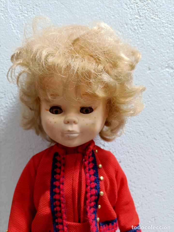 Mu&ntilde;ecas Nancy y Lucas: Antigua mu&ntilde;eca Nancy - Foto 10