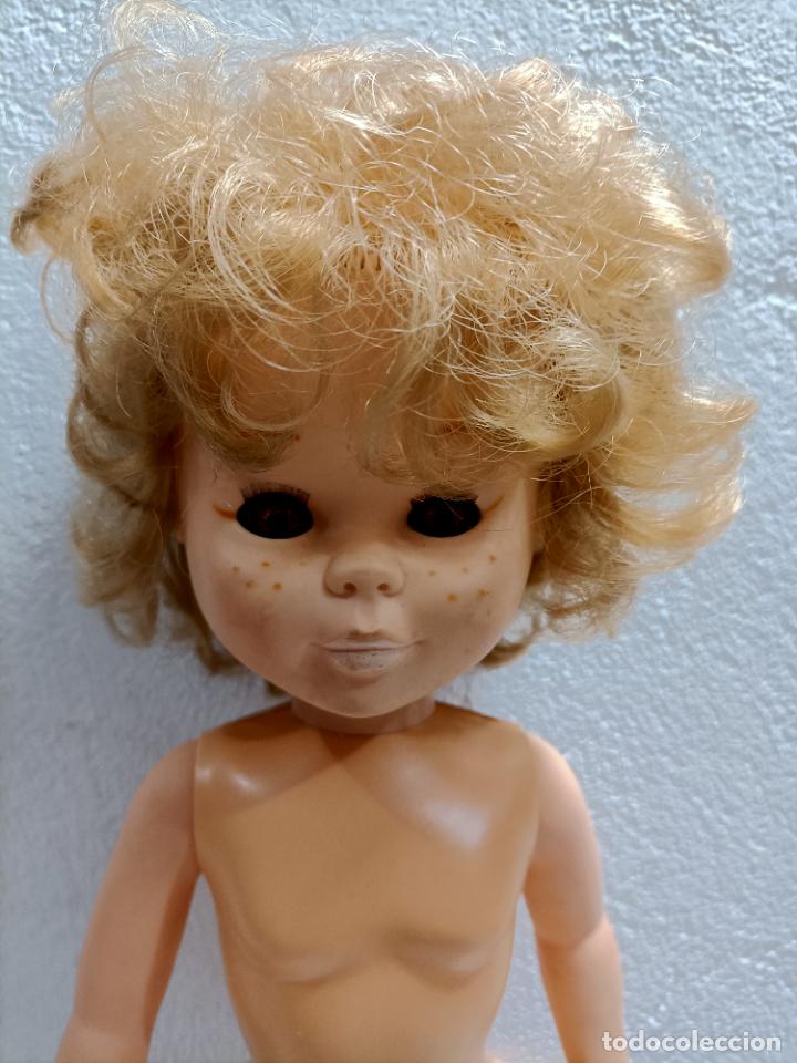 Mu&ntilde;ecas Nancy y Lucas: Mu&ntilde;eca Nancy - Foto 4