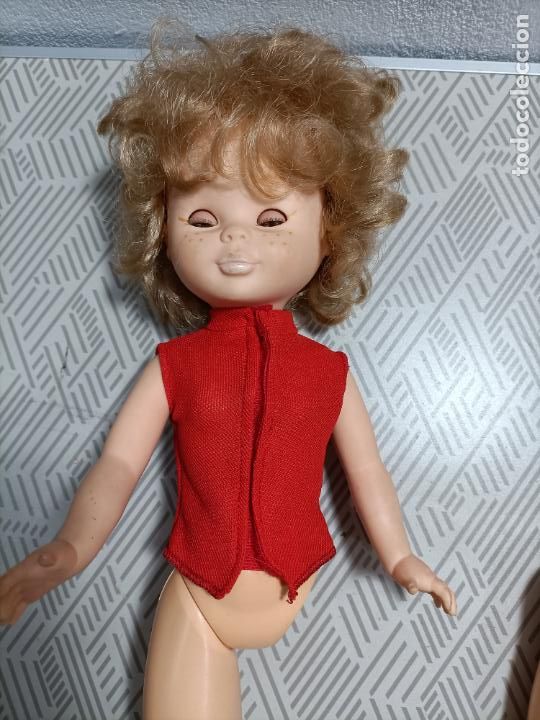 Mu&ntilde;ecas Nancy y Lucas: Mu&ntilde;eca Nancy - Foto 5