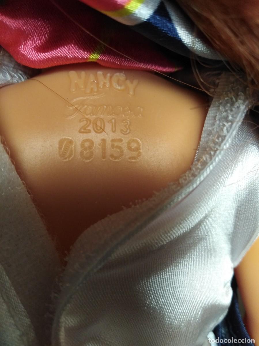 Mu&ntilde;ecas Nancy y Lucas: Mu&ntilde;eca Nancy reedici&oacute;n 2013. 45 Aniversario - Foto 7
