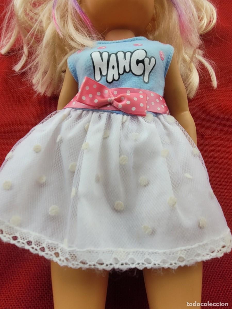 Mu&ntilde;ecas Nancy y Lucas: MU&Ntilde;ECA NANCY DE FAMOSA - T-2939-10 - Foto 5