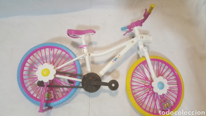 Mu&ntilde;ecas Nancy y Lucas: LOTE NANCY NUEVA GENERACI&Oacute;N BICICLETA Y DOS MU&Ntilde;ECAS - Foto 2