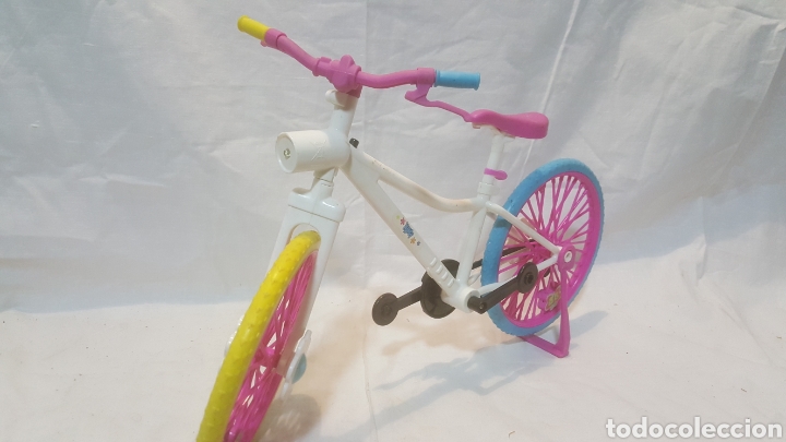 Mu&ntilde;ecas Nancy y Lucas: LOTE NANCY NUEVA GENERACI&Oacute;N BICICLETA Y DOS MU&Ntilde;ECAS - Foto 4