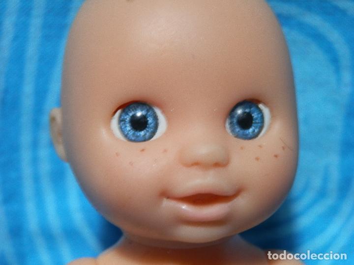Mu&ntilde;ecas Nancy y Lucas: BEBE NANCY DE FAMOSA - Foto 2